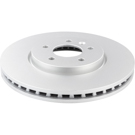 2017 Buick Cascada Brake Rotor 2