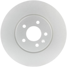 2017 Buick Cascada Brake Rotor 1