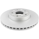 2017 Cadillac CTS Brake Rotor 2