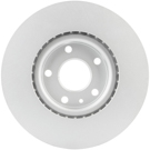 2015 Chevrolet Corvette Brake Rotor 3