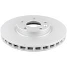 2015 Chevrolet Corvette Brake Rotor 2