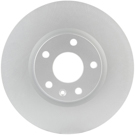 2015 Chevrolet Corvette Brake Rotor 1
