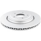 2017 Chevrolet Corvette Brake Rotor 2