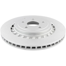 2017 Chevrolet SS Brake Rotor 2
