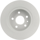 2017 Chevrolet Volt Brake Rotor 3