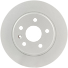 2017 Chevrolet Volt Brake Rotor 1