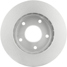 1992 Gmc Typhoon Brake Rotor 3