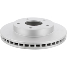 1992 Gmc Typhoon Brake Rotor 2