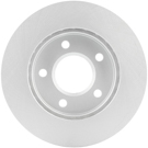 1987 Cadillac Deville Brake Rotor 3