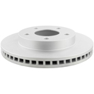 1987 Cadillac Deville Brake Rotor 2