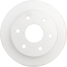2000 Gmc Yukon Brake Rotor 1