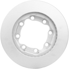 1994 Gmc Suburban Brake Rotor 3