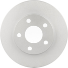 1995 Cadillac Deville Brake Rotor 1