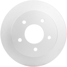 2000 Chevrolet Astro Van Brake Rotor 1