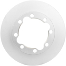 1996 Dodge Ram Trucks Brake Rotor 1