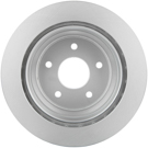 2000 Oldsmobile Bravada Brake Rotor 3