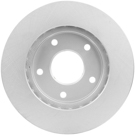 2000 Oldsmobile Bravada Brake Rotor 3