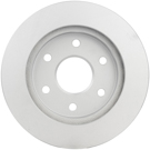 2000 Gmc Yukon Brake Rotor 3