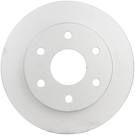 2000 Gmc Yukon Brake Rotor 1