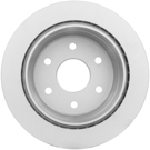 2001 Gmc Yukon Brake Rotor 3
