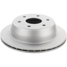 2001 Gmc Yukon Brake Rotor 2