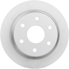 2001 Gmc Yukon Brake Rotor 1
