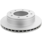 2000 Gmc Sierra 2500 Brake Rotor 2