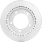 2000 Chevrolet Tracker Brake Rotor 3