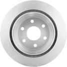2000 Gmc Yukon Brake Rotor 3