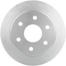 2000 Gmc Yukon Brake Rotor 1