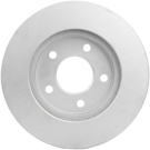 2002 Buick Rendezvous Brake Rotor 3