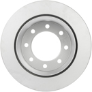 2004 Gmc Sierra 3500 Brake Rotor 3