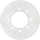 2004 Gmc Sierra 3500 Brake Rotor 1