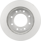 2021 Chevrolet Express 2500 Brake Rotor 3