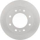 2021 Chevrolet Express 2500 Brake Rotor 1