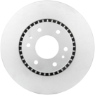 2004 Buick Rainier Brake Rotor 1