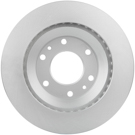 2003 Oldsmobile Bravada Brake Rotor 3