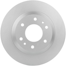 2003 Oldsmobile Bravada Brake Rotor 1