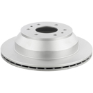 2004 Buick Rainier Brake Rotor 2