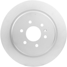 2007 Cadillac SRX Brake Rotor 1