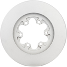 2007 Gmc Canyon Brake Rotor 3