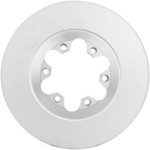 2007 Gmc Canyon Brake Rotor 1