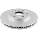 2017 Gmc Yukon Brake Rotor 2