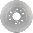 2017 Gmc Yukon Brake Rotor 1