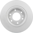 2007 Buick Rainier Brake Rotor 3