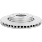2007 Buick Rainier Brake Rotor 2
