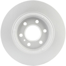 2007 Saturn Relay Brake Rotor 3