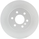2007 Saturn Relay Brake Rotor 1