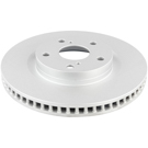2012 Scion tC Brake Rotor 2