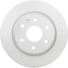 2012 Buick Enclave Brake Rotor 1